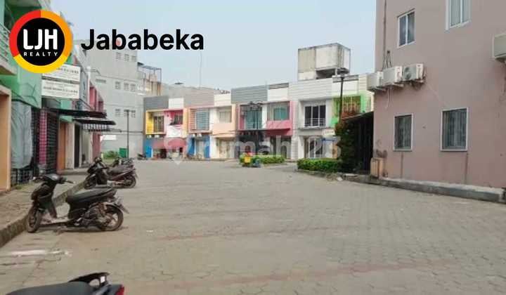 Dijual Ruko 2 Lantai lokasi jababeka 2