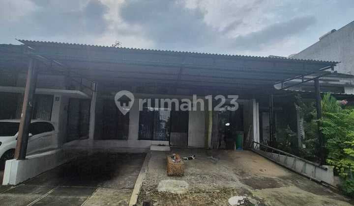 Dijual Rumah Lokasi Strategis dan Nyaman Elysium Garden Lippo Cikarang