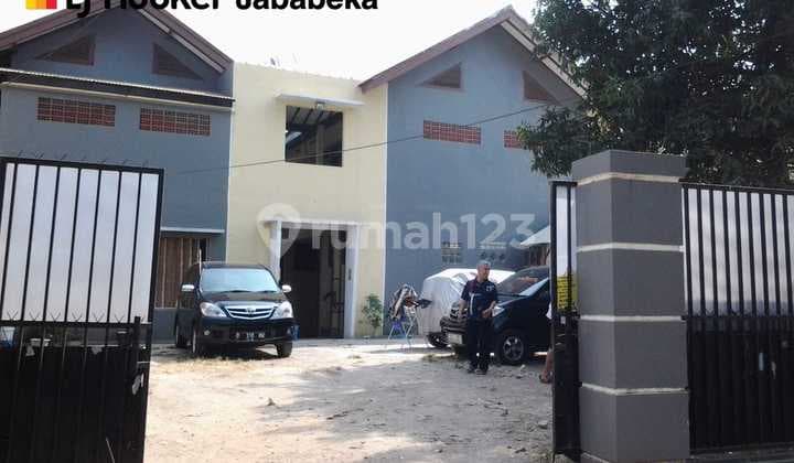 Dijual Kos Kosan 31 Pintu Lokasi Stategis Simpang Jomin, Cikampek