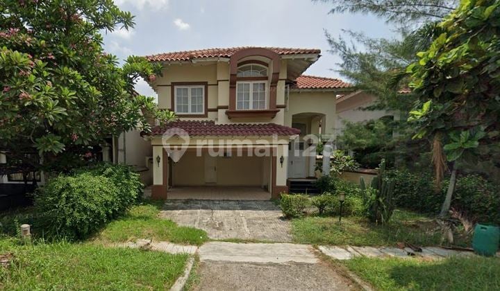 Disewakan Rumah Fully Furnished Siap Huni Lokasi Strategis Taman Menteng