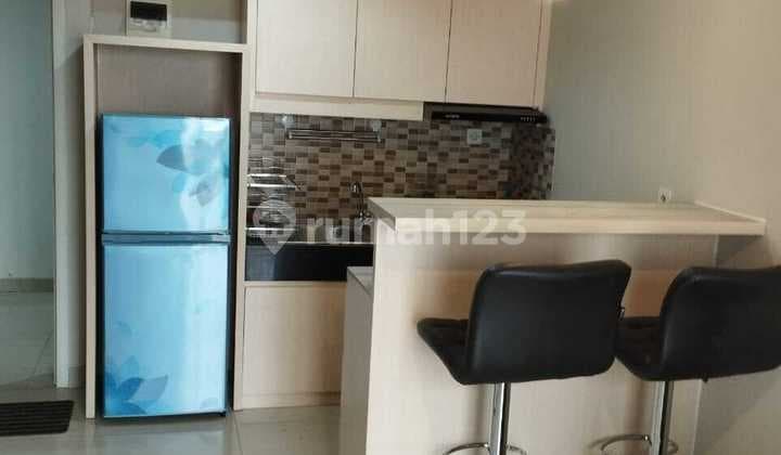 Jual/sewa apartemen 1BR Fully Furnished Siap Huni, Trivium Lippo Cikarang