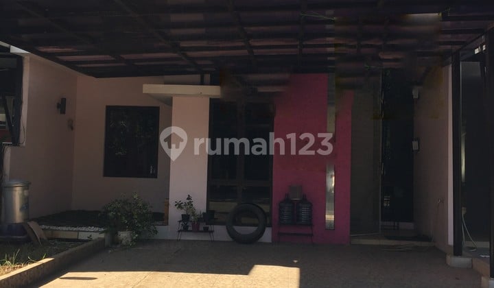 Dijual/Disewa Rumah Terawat dan Bersih Cluster Ivory Garden Lippo Cikarang