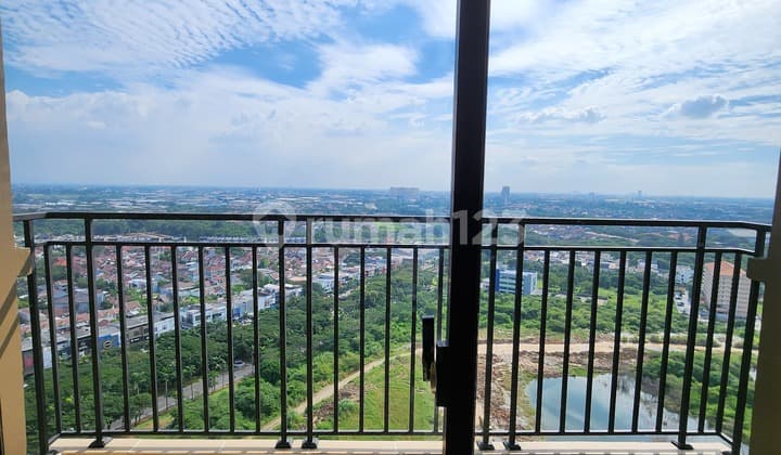 Disewakan 3Br Tower Riviera Meikarta (Unfurnished) - Harga Menarik