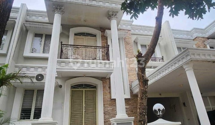 Disewa Atau Dijual Rumah Mewah Fully Furnished Siap Huni Cluster Vasa