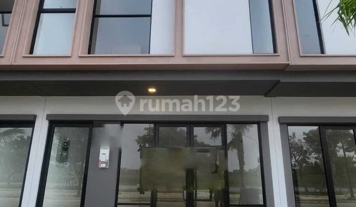 Disewa Ruko serbaguna properti Baru lokasi Strategis, Spark Cendana Lippo Cikarang