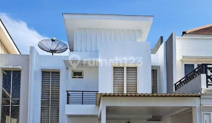 Jual Rumah Premium Cluster Gunawarman Karawang - Hunian Eksklusif & Nyaman