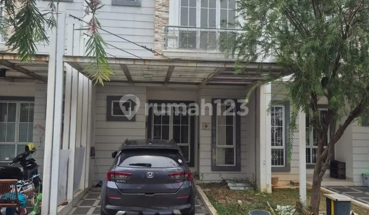 Dijual Rumah di Cluster Monaco - Lokasi Strategis & Nyaman Dijual Rumah di Cluster Monaco - Lokasi Strategis & Nyaman