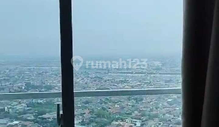 Disewa/Dijual Apartemen Puri Mansion Tower Amethyst Siap Huni