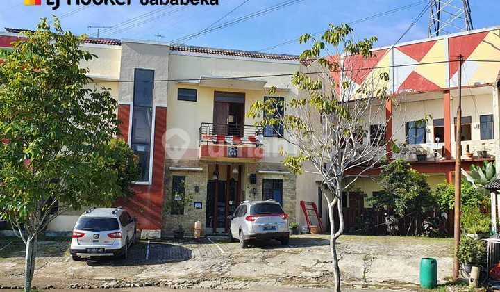 Dijual Kos Kosan 22 Pintu Kawasan Strategis Dan Nyaman Lippo Cikarang