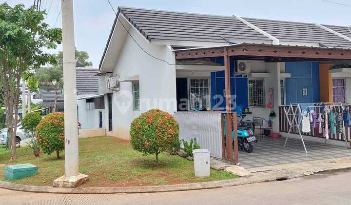Dijual Rumah Hook Terawat Taman Lembah Hijau Lippo Cikarang