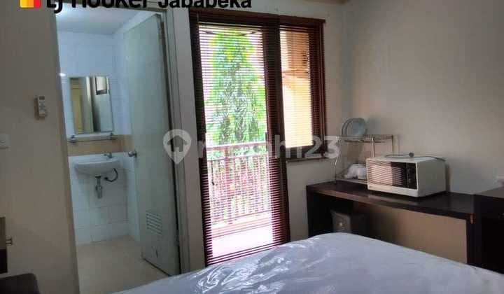 Dijual/Disewa Apartemen Siap Huni Fullly Furnished Metropark Kondominium Jababeka