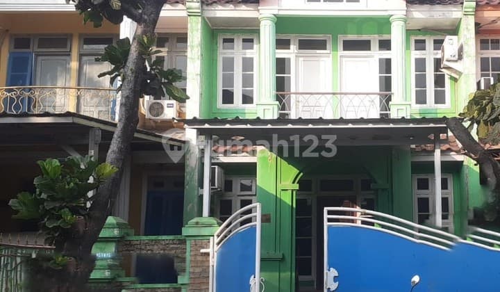 Jual/Sewa Rumah Eksklusif di Cluster Montana Executive Residence Jababeka