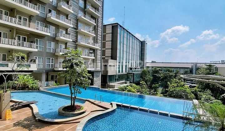 Dijual/Disewa Apartemen Grande Valore Condominium Type Studio Siap Huni, Jababeka