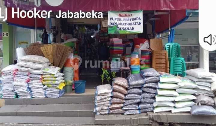 Dijual Ruko Beserta Usaha Aktif Lokasi Strategis Ventura Lippo Cikarang