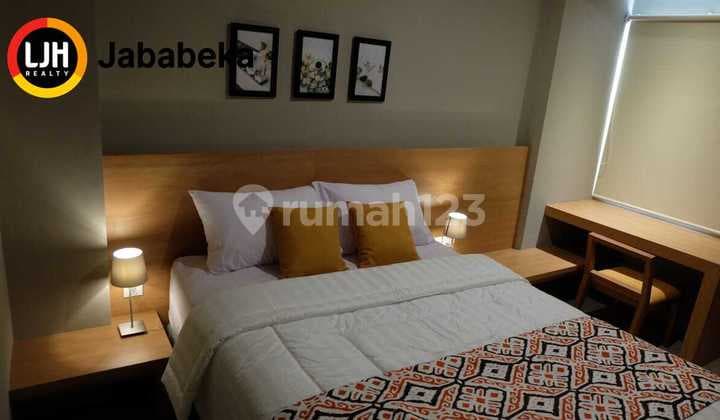 For Sale 1BR Fully Furnished Apartment, Ideal for Investment, Currently Tenanted.