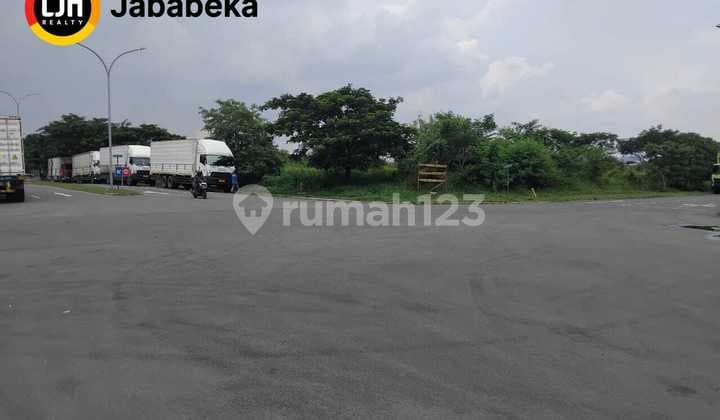 Jual Kavling 11.118 m² SHGB di Greenland Deltamas - Lokasi Premium & Potensi Komersial Tinggi