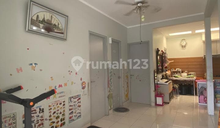 Dijual Rumah Hook Lokasi Strategis Cluster Taman Lembah Hijau Lippo Cikarang