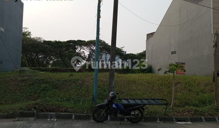 Dijual Kavling Kelud Taman Simpruk Lippo Cikarang