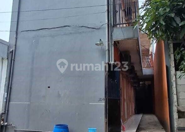 Dijual Kos-Kosan 11 Pintu Dekat Kawasan Industri Jababeka - Lokasi Strategis & Ramai Pekerja