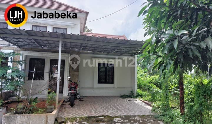 Dijual Rumah Hook di Acacia Garden Lippo Cikarang - Lokasi Strategis
