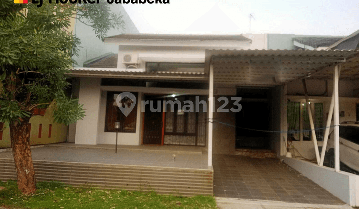 Dijual Atau Disewakan Rumah Nyaman Dan Asri Cluster Elysium Garden