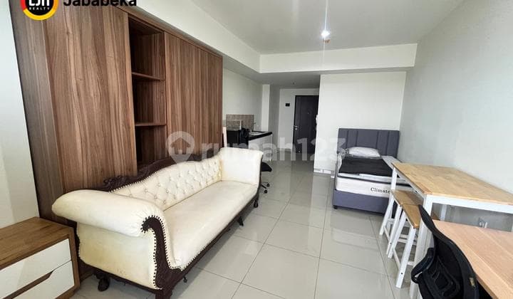 Dijual Apartemen Irvine Type Studio Lokasi Strategis, Oc
