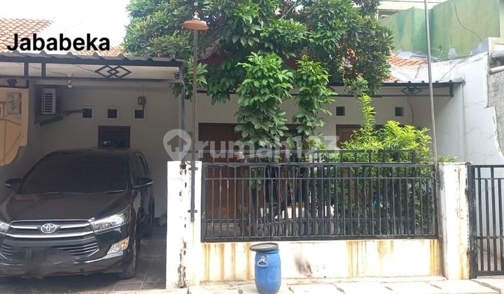 Dijual Rumah Perum Cikarang Baru Jababeka