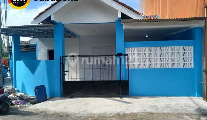 Dijual Rumah Bersih dan Terawat Cikarang Baru Jababeka