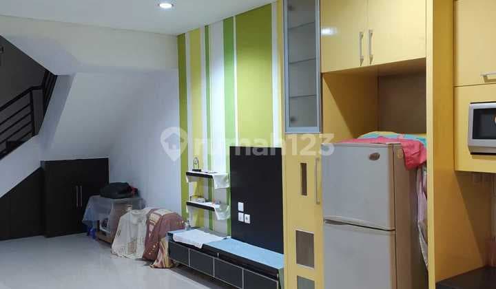Jual Rumah Cluster Premium Lippo Cikarang Bonus Semi Furnished - Siap Huni!