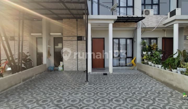 Best Deal! Rumah 2 Lantai Citaville Cikarang Timur - Lingkungan Asri Siap Huni & Nyaman