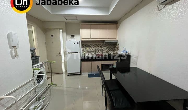 Disewakan Apartemen Trivium 1Br Full Furnished, Lokasi Premium