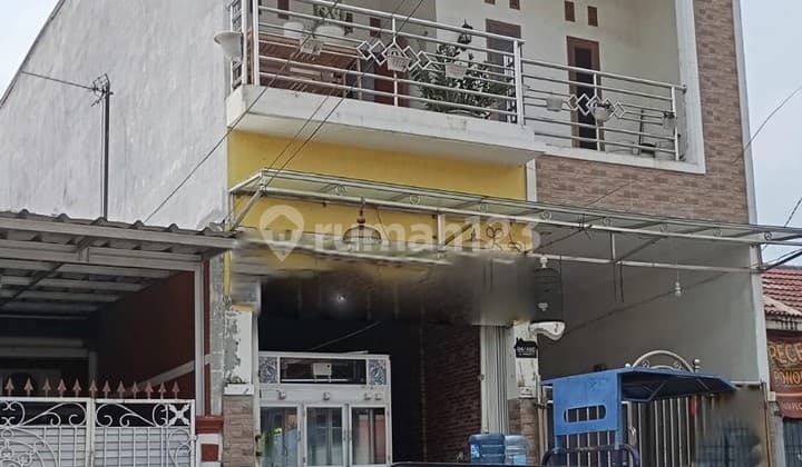 Dijual Rumah 2 lantai full renov Cikarang Baru Jababeka