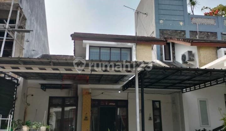 Dijual Rumah Lokasi Strategis Cluster Simprug Garden Jababeka