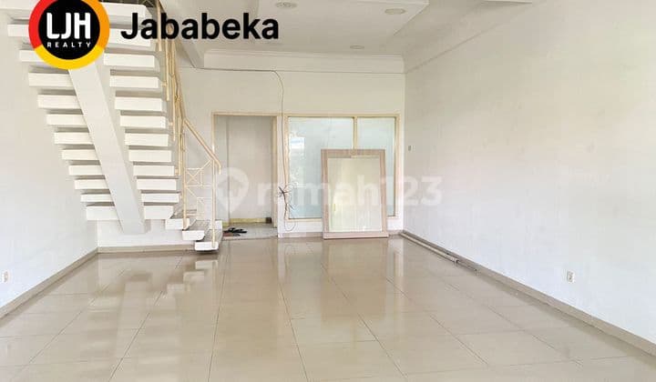 Dijual Ruko 2 Lantai Lokasi strategis pusat kota Jababeka