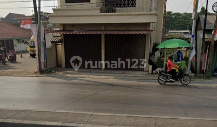 Dijual Ruko 2 Lantai Lokasi Pinggir Jalan Raya, Cikarang Barat Dijual Ruko 2 Lantai Lokasi Pinggir Jalan Raya, Cikarang Barat