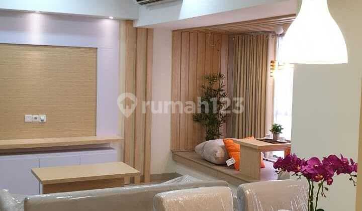 Disewakan Apartemen 2BR Siap Huni Westwood, OC Lippo Cikarang
