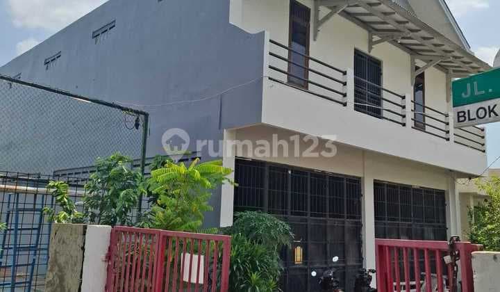 Dijual Rumah Kos 2 Lantai Lokasi Strategis Dan Ramai Cikarang Baru Jababeka