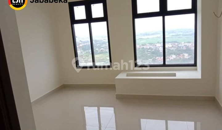 For Sale, Chastone Studio Type Apartment, South Cikarang.