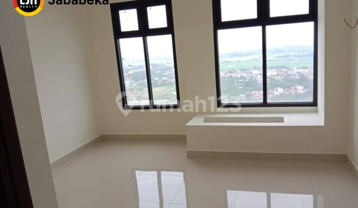Dijual Apartemen Chastone Type Studio Cikarang Selatan