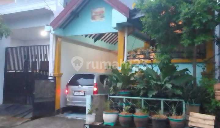Rumah Dijual di Gramapuri Tamansari - Dekat Fasilitas Lengkap & Lingkungan Nyaman