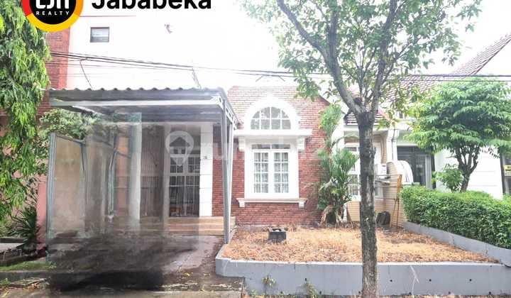 Jual / Sewa Rumah Cluster Picadilly - 3+1 KT, Full Furnished, Siap Huni & Lokasi Premium!