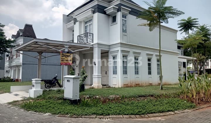 Dijual Rumah Lokasi Strategis Dan Nyaman Cluster Oscar