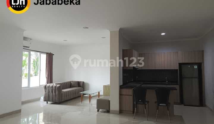 Disewakan Rumah 2 Lantai siap Huni, Taman Dago