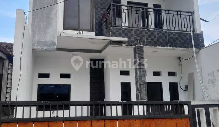 TERMURAH Rumah Siap Huni Bagus Strategis Perumahan Villa Pamulang