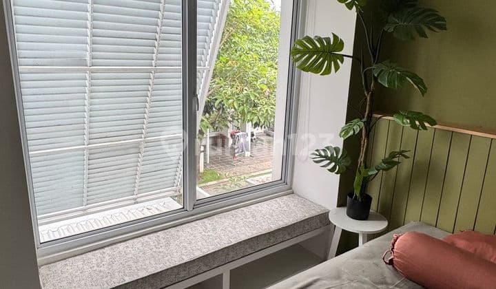 Rumah Cantik 2 Lt Hunian Nyaman Furnished Tabebuya House BSD City