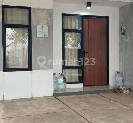 Take Over Credit Rumah Bagus 1Lt Cluster Nirwana Hill Gunung Sindur