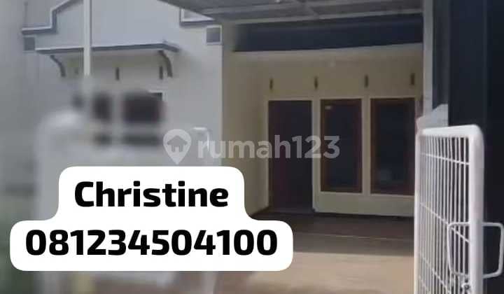 Rumah Satu Lantai di Pusat Kota Surabaya Dekat dengan Kampus,Sekolah,Rumah Sakit,Super Market,Pakuwon City,Galaxy Mall