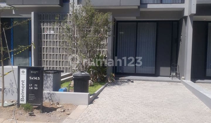 Rumahmodern Dua Lantai Bypass Juanda Waru Sidoarjo Hunian Nyaman Hadap selatan