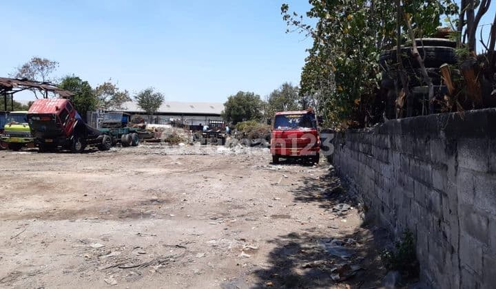 Tanah Raya Margomulyo Nol Jalan Selangkah Tol Tandes Atau Tol Margomulyo Tanah Shm