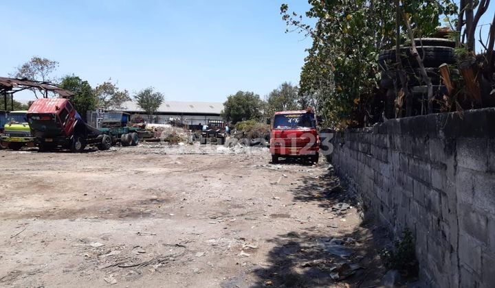 Tanah Raya Margomulyo Nol Jalan Selangkah Tol Tandes Atau Tol Margomulyo Tanah Shm